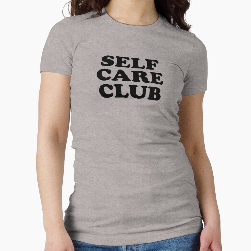 self care club by 3bagsfull T-Shirts, Hoodie, Sweatshirt | BlankRebels.com (Image 1)