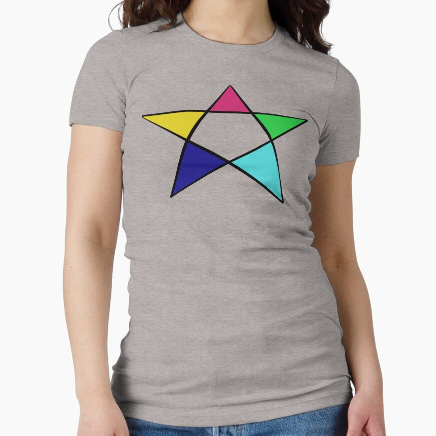 Star by ashraae T-Shirts, Hoodie, Sweatshirt | BlankRebels.com (Image 1)
