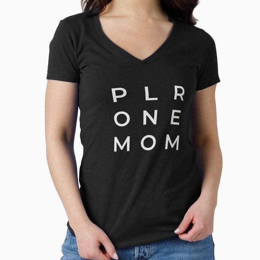 PLR ONE MOM l Player One Mom l Gamer Mom l Mom Gamer l Mommy l by T1337