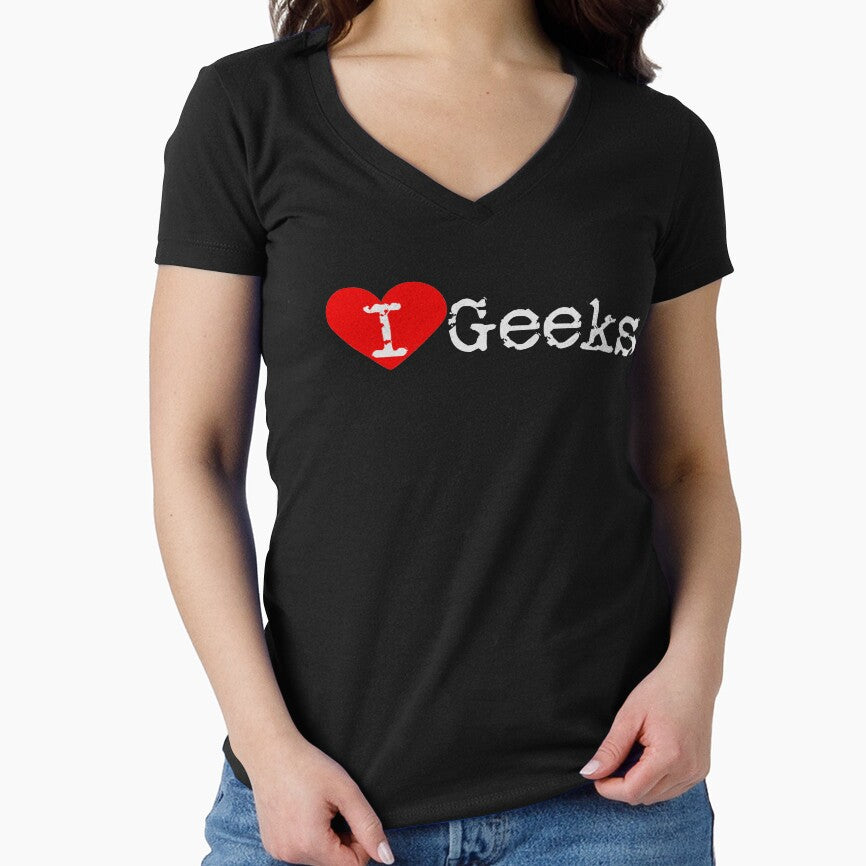 I Heart Geeks Love Geeks T-Shirts, Hoodie, Sweatshirt