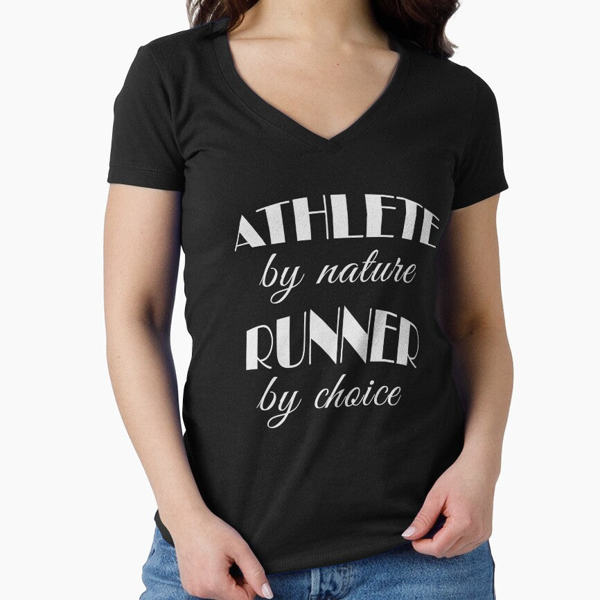 Running Love Runner Birthday Athlete by Nature by smily-tees Hoodie, Sweatshirt | BlankRebels.com (Image 1)