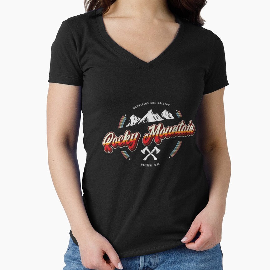 Rocky Mountain National Park Awesome Tshirt by Clavitaps Hoodie, Sweatshirt | BlankRebels.com (Image 1)