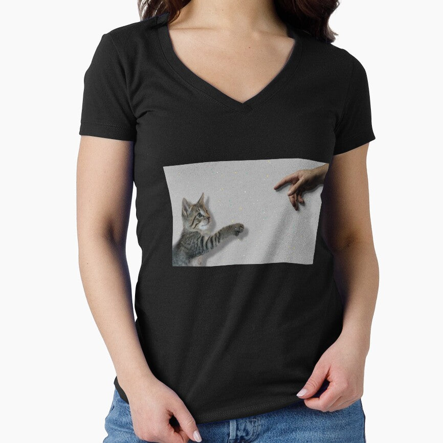 Proud Cat Mom - Aesthetic -Catloversclub by Avani01 T-Shirts, Hoodie, Sweatshirt | BlankRebels.com (Image 1)