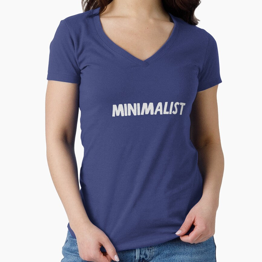 Minimalist by Dewlangrial T-Shirts, Hoodie, Sweatshirt | BlankRebels.com (Image 1)