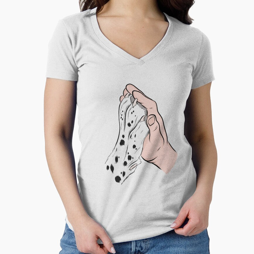 My Best Friend: Dalmatian by rmcbuckeye T-Shirts, Hoodie, Sweatshirt | BlankRebels.com (Image 1)