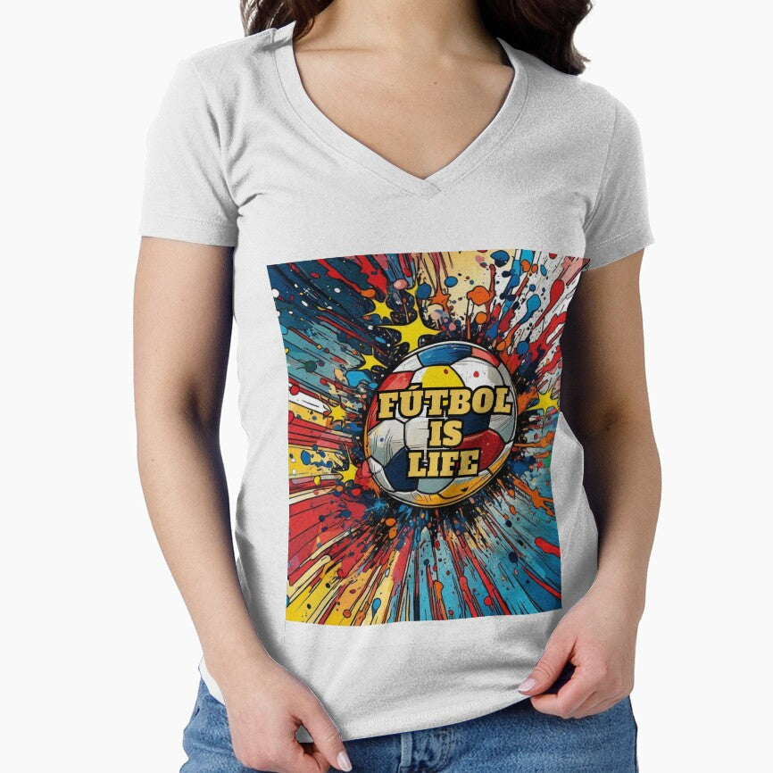 Football is Life Series1 by GeekGasmMerch