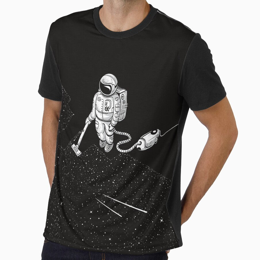 Space Cleaner by RobertRichter