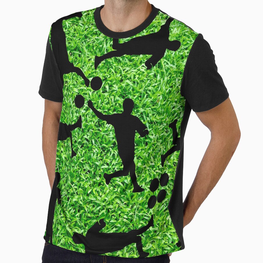 Goal Mode On – Minimalist Soccer Design for Football Fans by Mintiko2