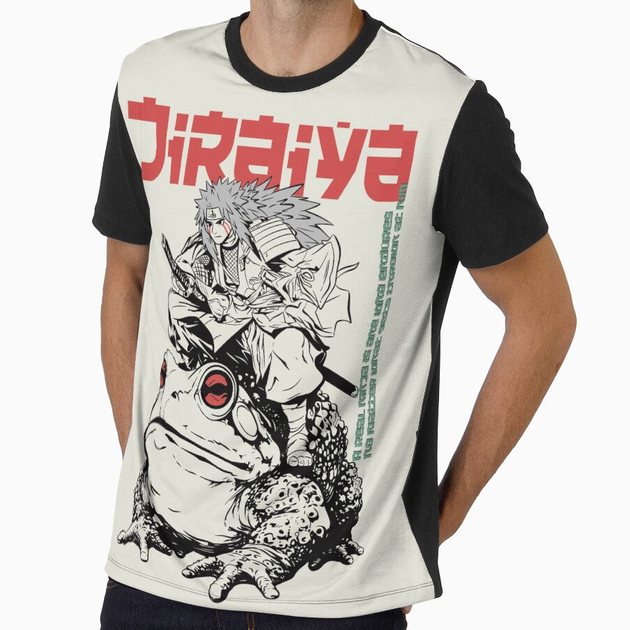 JIRAYA by DIPTYCH8