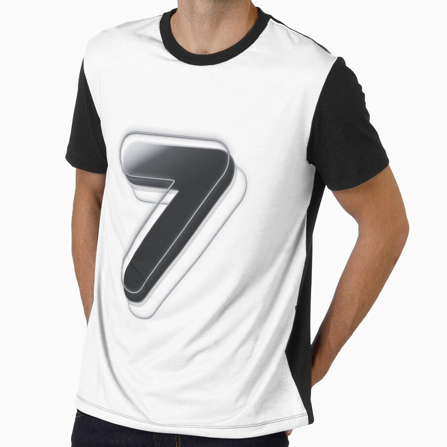 Number 7 by MPDesign84