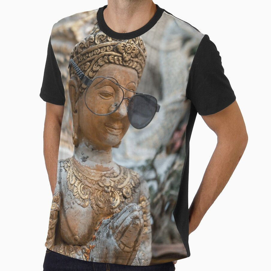 Sunglasses Buddha by Cryptodesignz