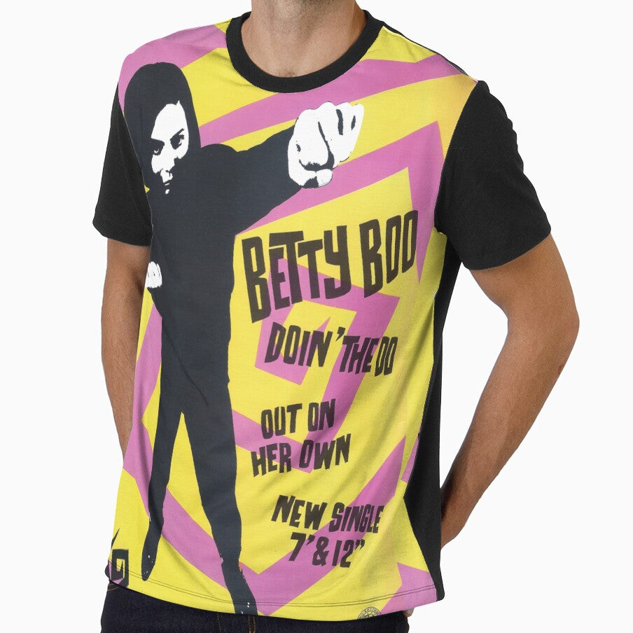 Betty Boo Doin The Do by Planetape