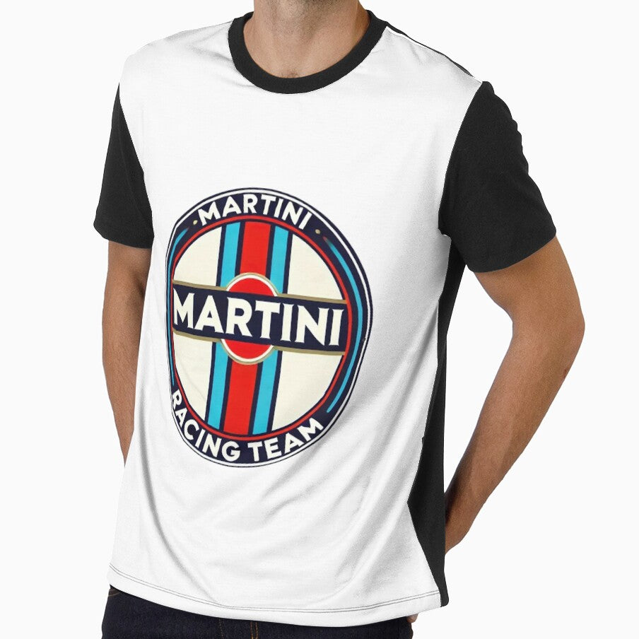 Martini Racing Label by FutureTraveller