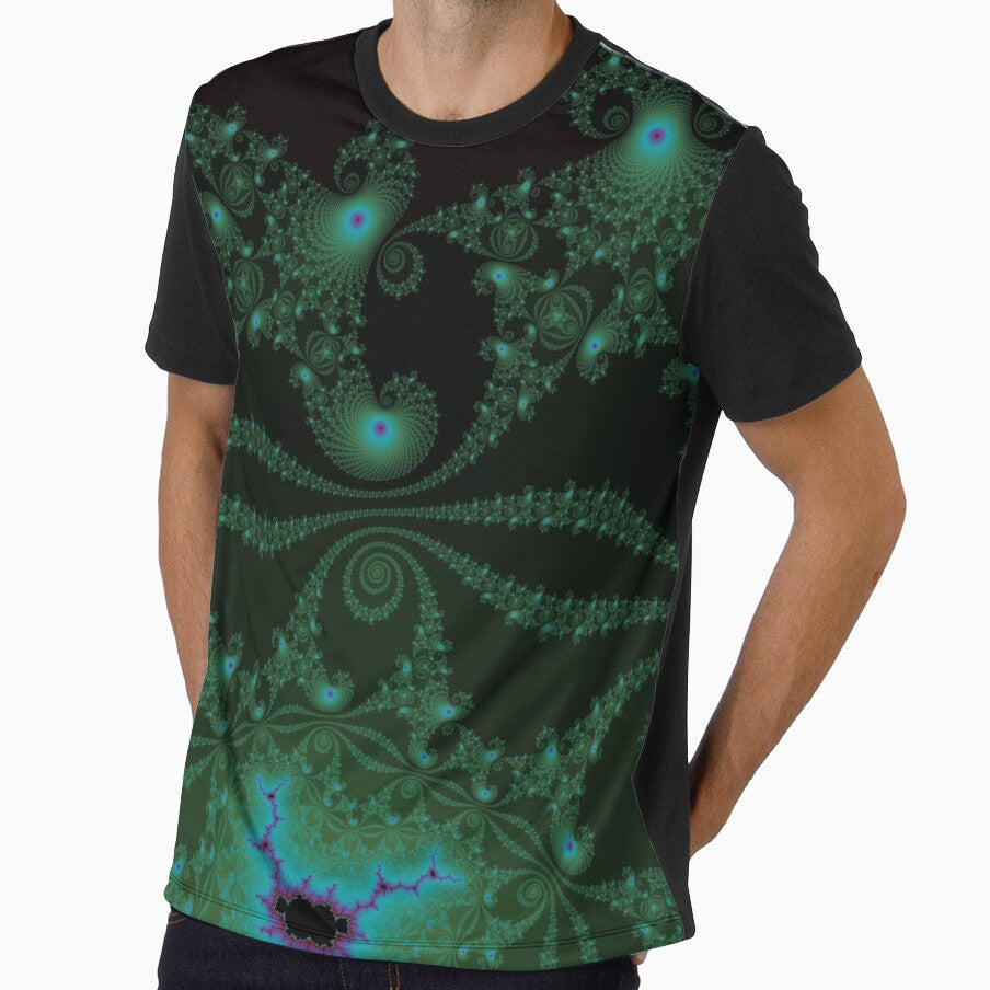 Multibrot Spiral Space (Mandelbrot) by MultipliedJoy