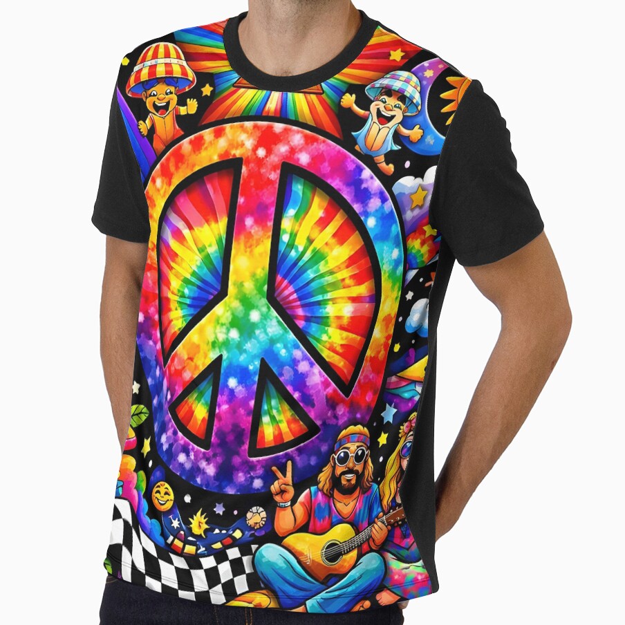 Far out man! by KirstenStar