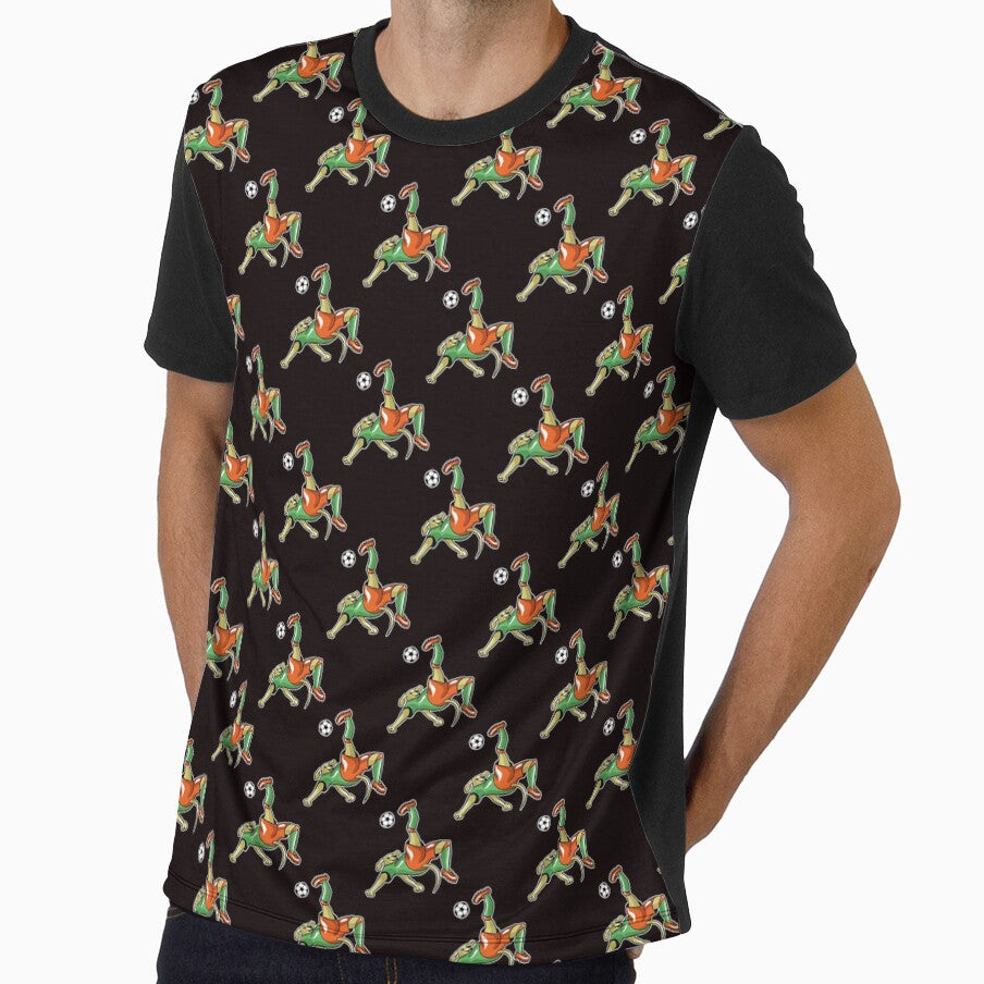 Soccer Dog Pattern by Whynot123