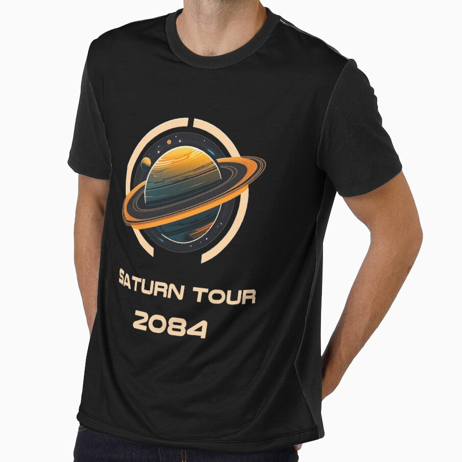 Saturn Tour 2084 by UlDesigns