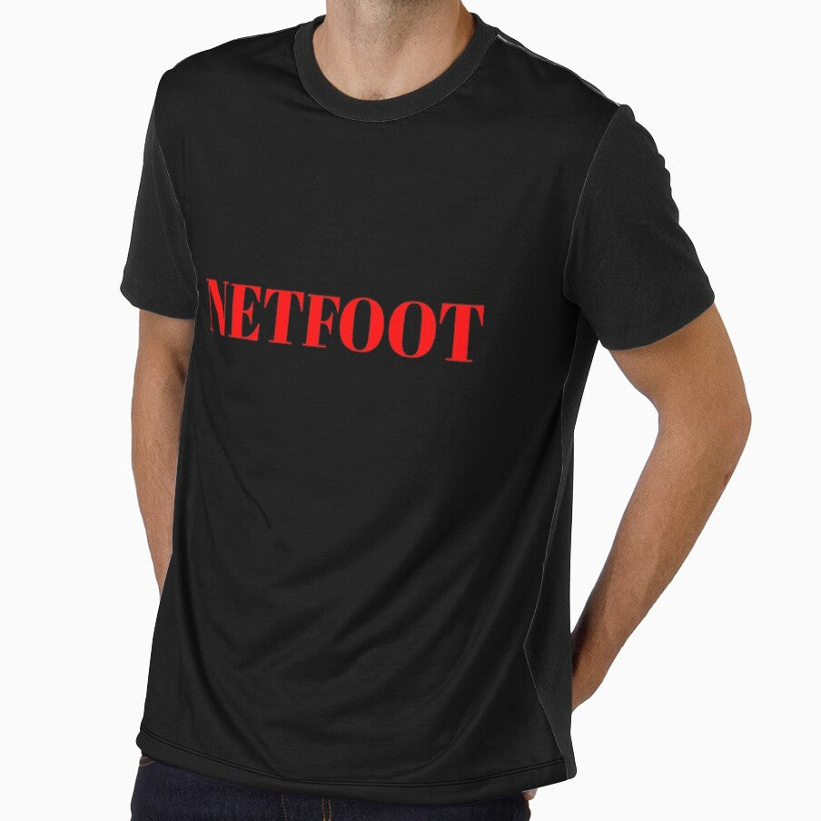 Netfoot design by Maxpgd18