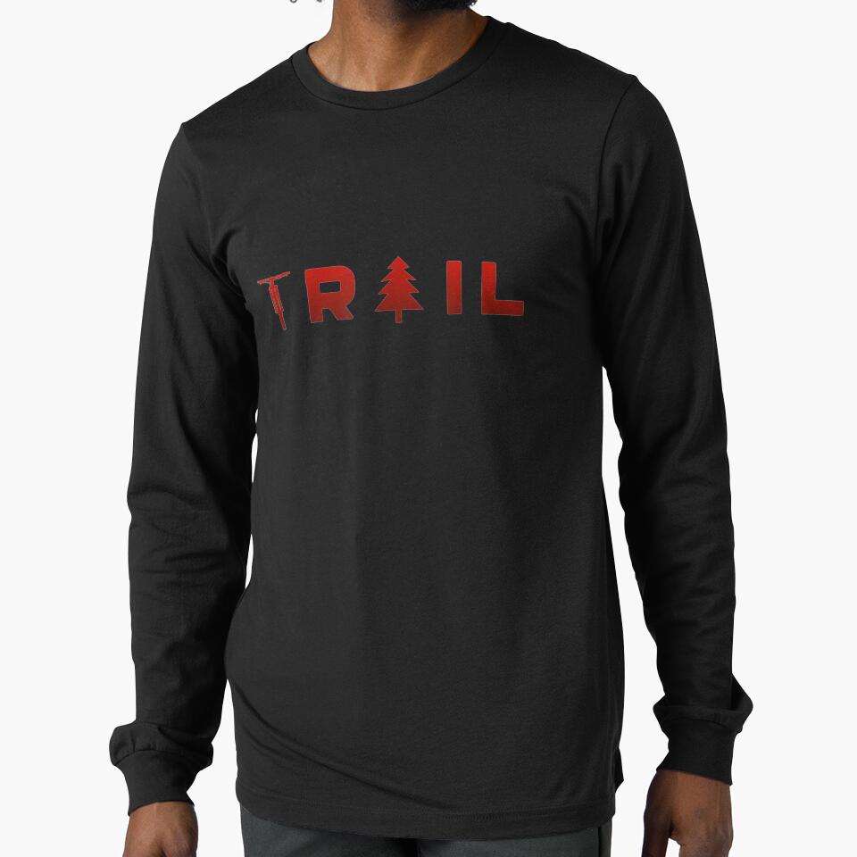 Trail Mtb Mountain Bike Apparel Mtb Mountain Bike by jerrie9 T-Shirts, Hoodie, Sweatshirt | BlankRebels.com (Image 1)