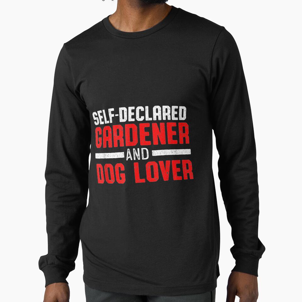Gardener Lover Gardening by gymat3 T-Shirts, Hoodie, Sweatshirt | BlankRebels.com (Image 1)