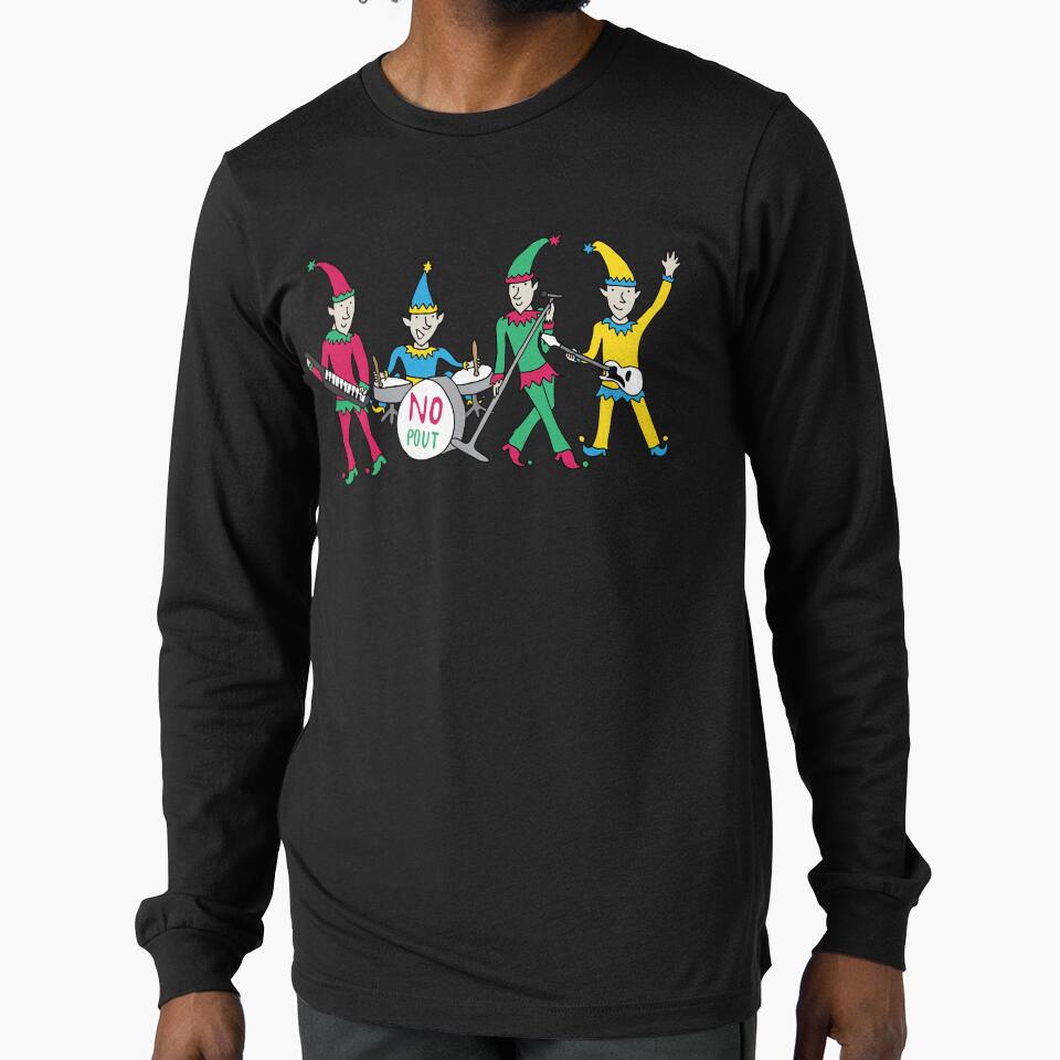 Band Of Elves by Tim Veiga T-Shirts, Hoodie, Sweatshirt | BlankRebels.com (Image 1)
