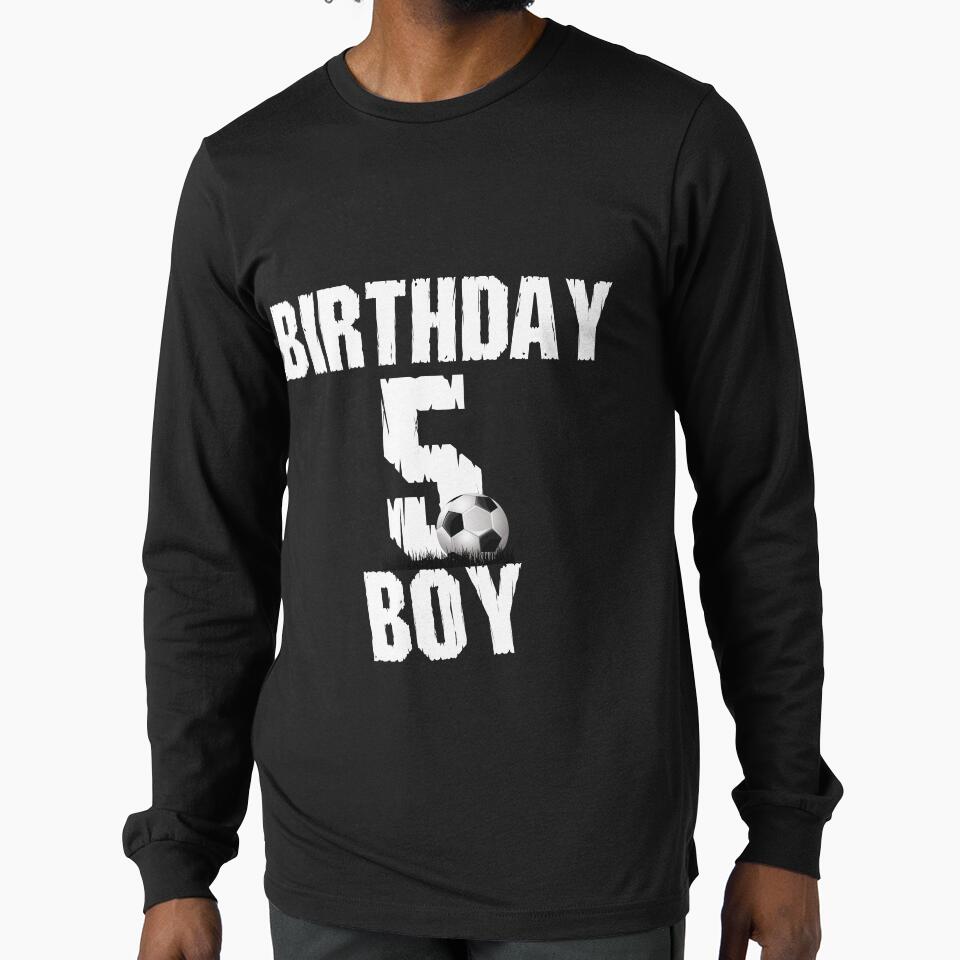Birthday 5 boy by mahamodulrony