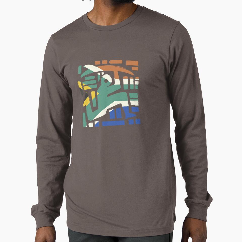Running Geometric Surfer (South Afica) by Ocean Wizard