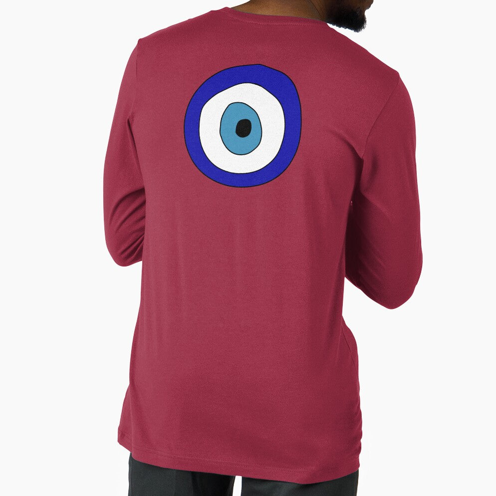 Evil eye by maddyyeah T-Shirts, Hoodie, Sweatshirt | BlankRebels.com (Image 1)