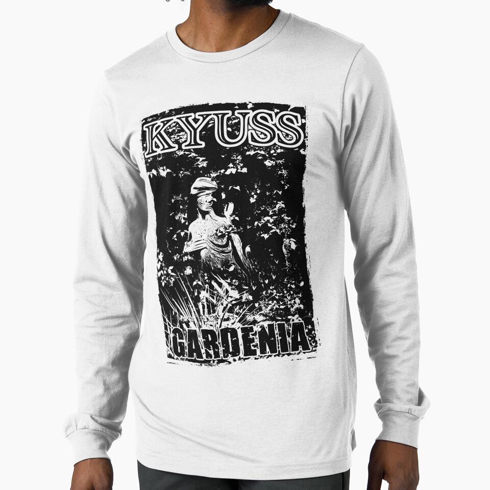Kyuss Gardenia Black by AcidDesign