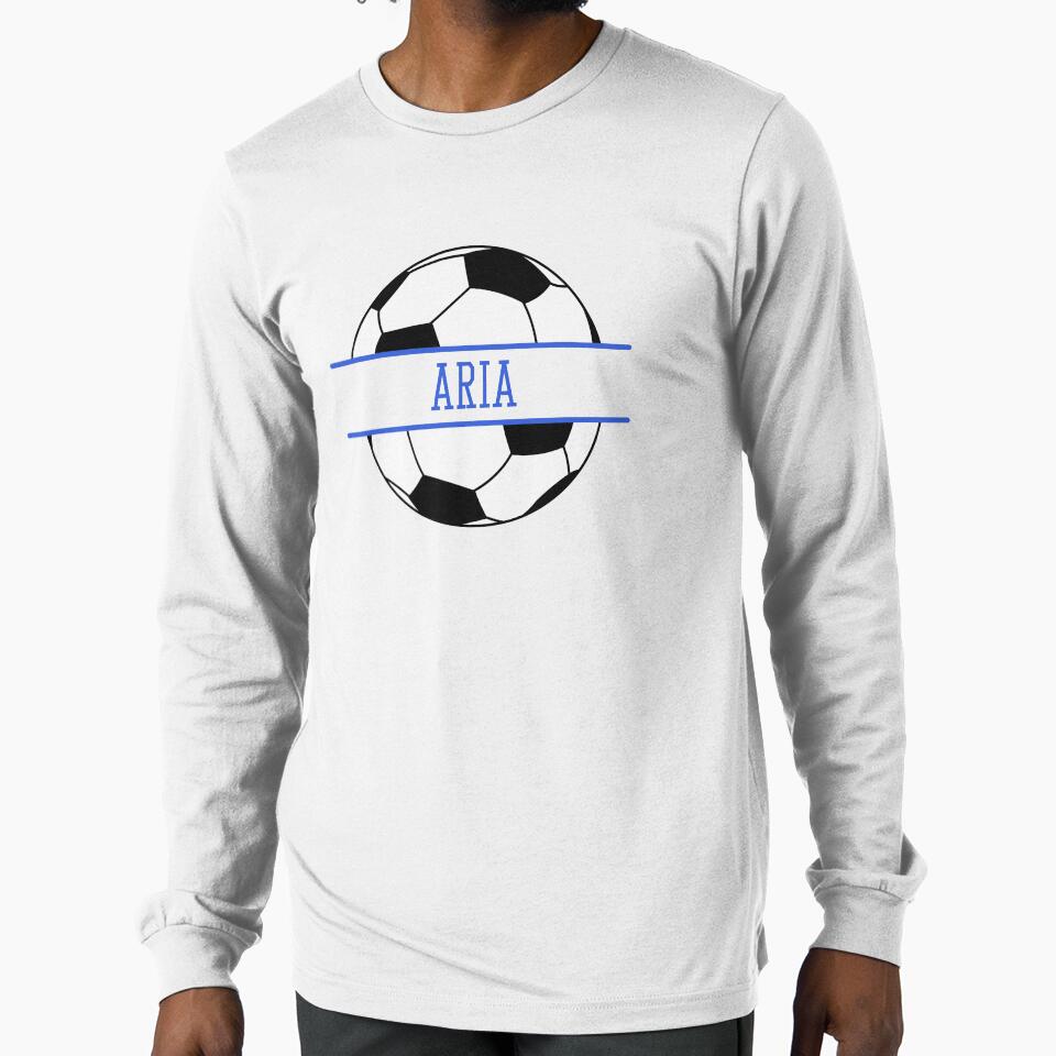 Aria Personalized Soccer Ball by AtriumHouse