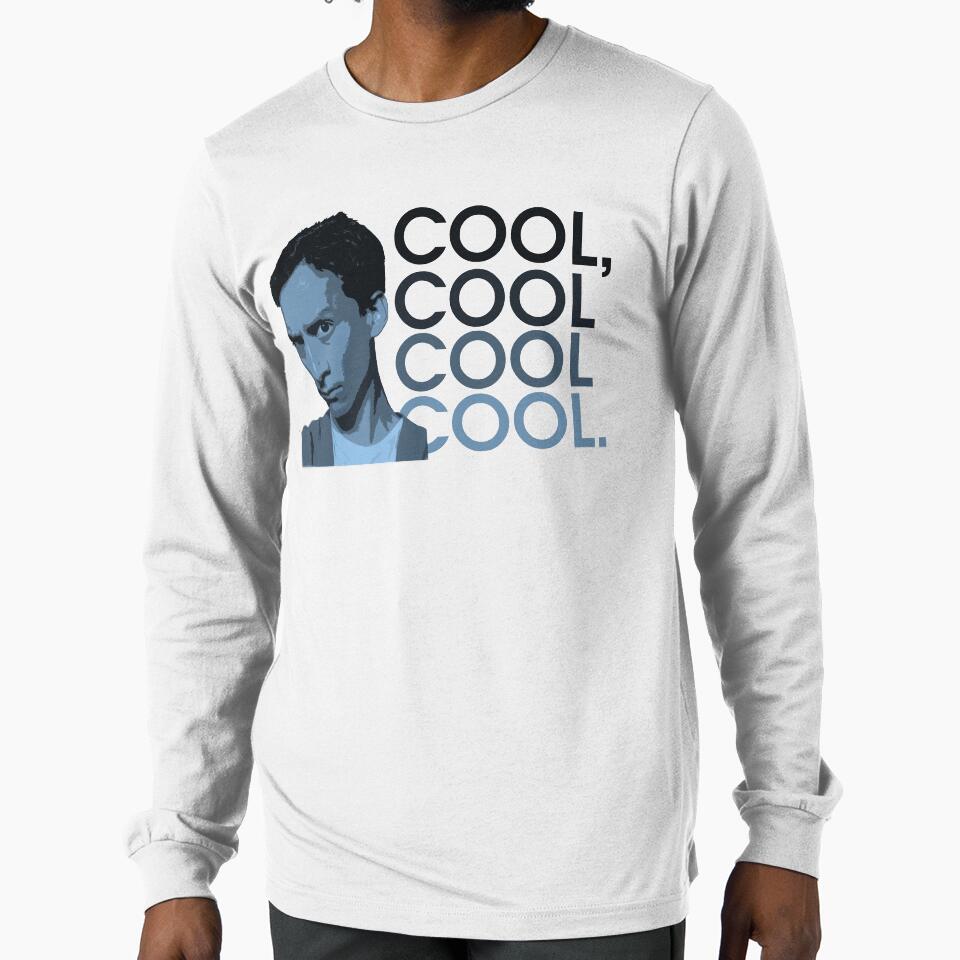 Abed - Cool, cool cool cool. by jnevinsdesigns