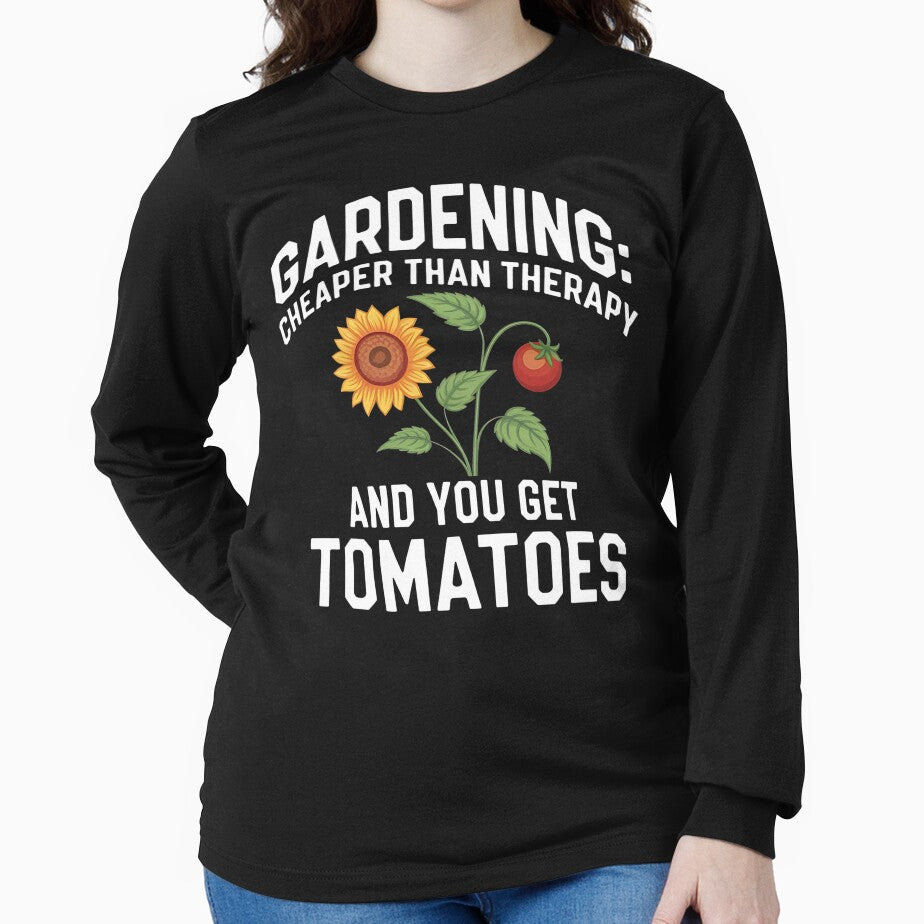 Cheaper than therapy - The gardening effect - Gardening lifestyle - Just do gardening - Gardening for all - I... (Image 2)