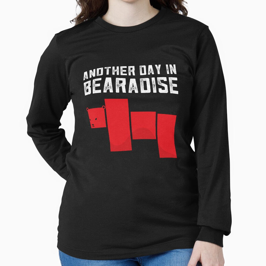 Bear Market Bear Crypto Defi Crypto Blockhain Cryptocurrency by deichmonster T-Shirts, Hoodie, Sweatshirt (Image 2)