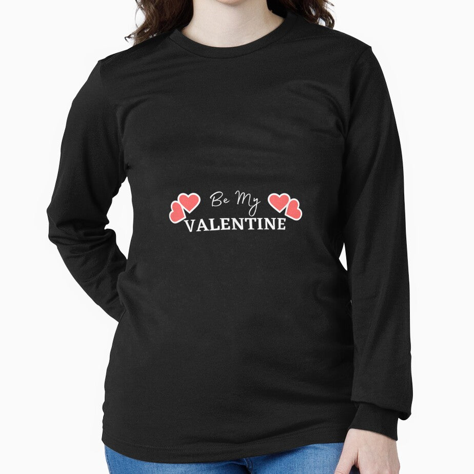 Be My Valentine Valentine Day by wendyy88 T-Shirts, Hoodie, Sweatshirt | BlankRebels.com (Image 2)
