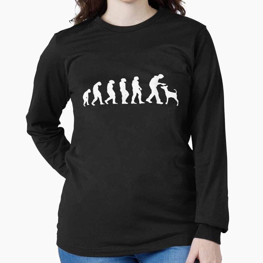 Dog Owner Evolution Dog Lover Dog Owner Cool Dogs by saigeorion T-Shirts, Hoodie, Sweatshirt | BlankRebels.com (Image 2)