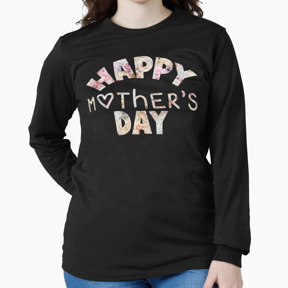 HAPPY MOTHER'S DAY : cute gift to your mother or sibling, mother's day gift, gifts for mom by Edgy DESIGNS... (Image 2)