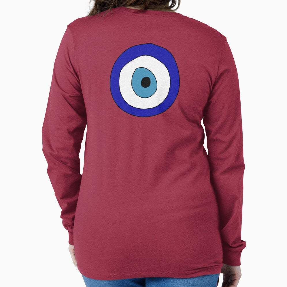 Evil eye by maddyyeah T-Shirts, Hoodie, Sweatshirt | BlankRebels.com (Image 2)