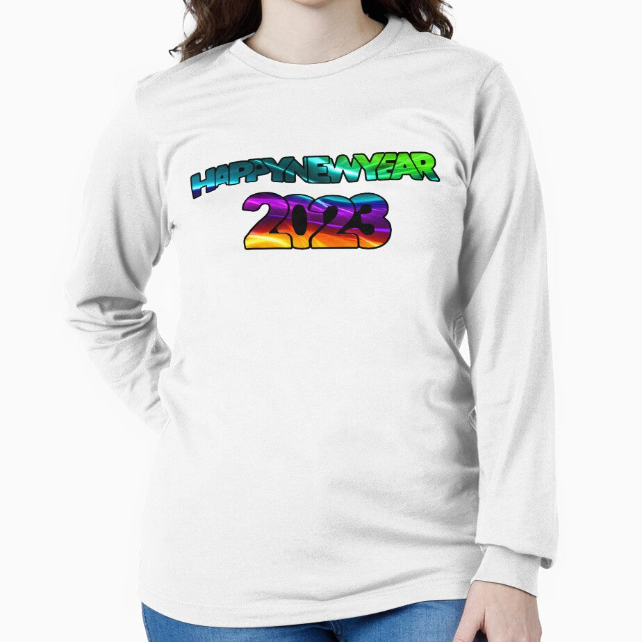 2023 Happy New Year Happy New Year 2023 T-Shirts, Hoodie, Sweatshirt
