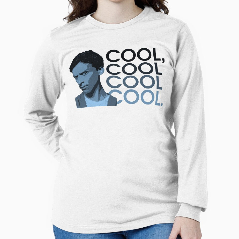 Abed - Cool, cool cool cool. by jnevinsdesigns