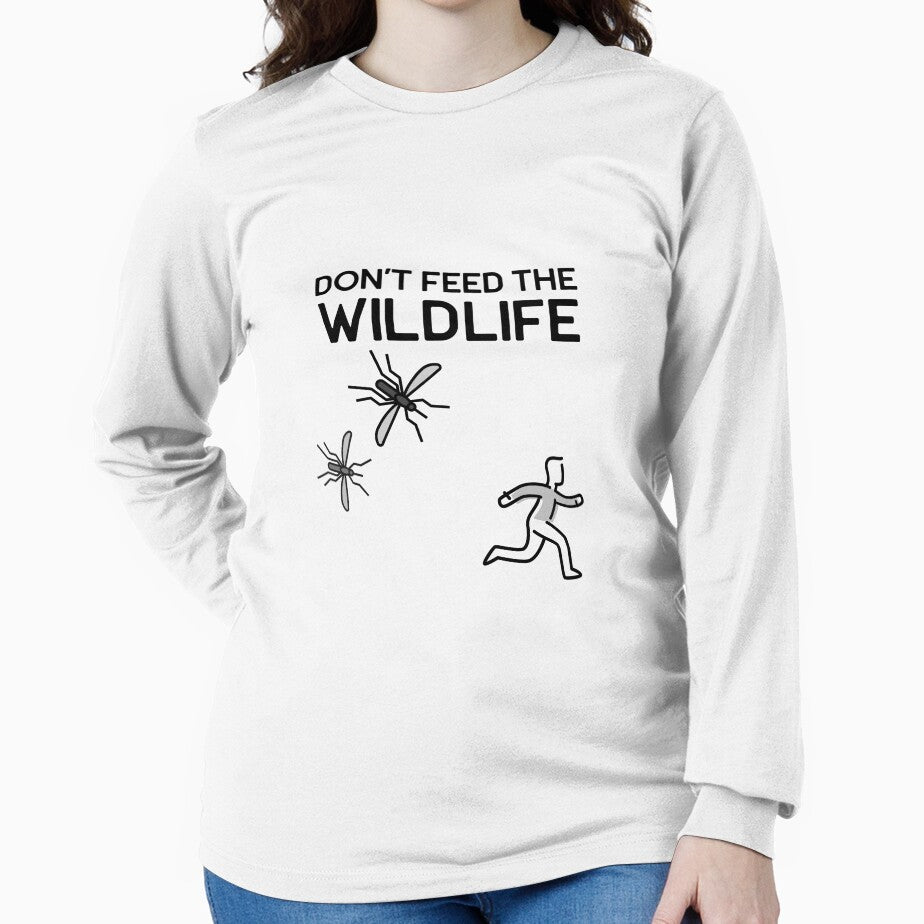 Don't feed the mosquitoes! by Theatre Production Designs T-Shirts, Hoodie, Sweatshirt | BlankRebels.com (Image 2)