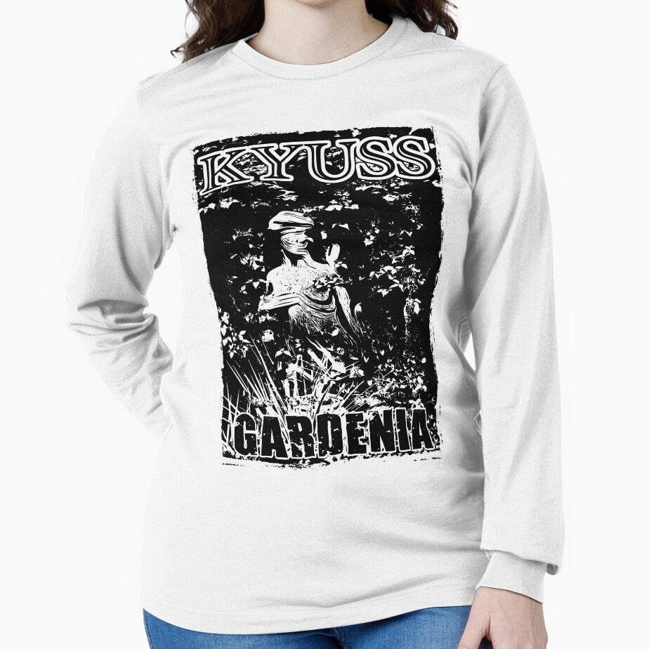 Kyuss Gardenia Black by AcidDesign