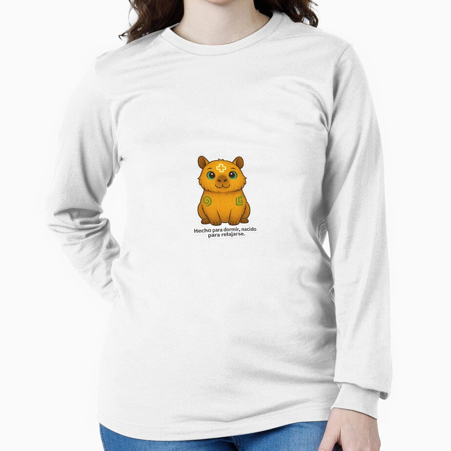 Hecho Para Dormir Nacido Para Relajarse & T-Shirts, Hoodie, Sweatshirt