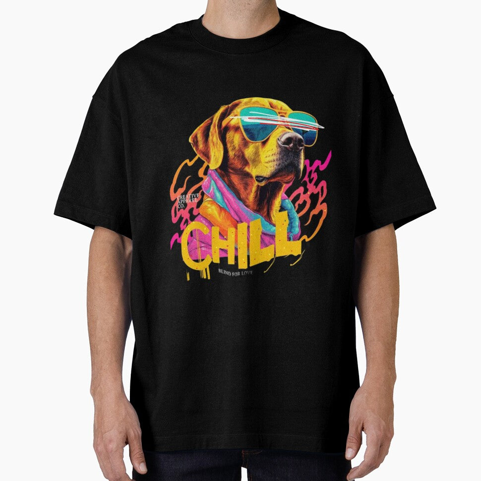 Classic Dog T-Shirt by Elalol Hoodie, Sweatshirt | BlankRebels.com (Image 1)