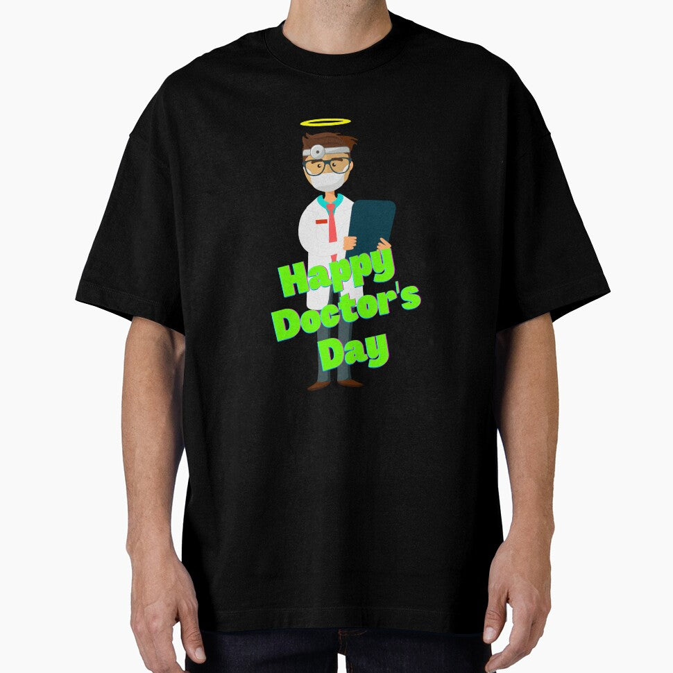 Happy Doctors' Day by MiistyDesignz T-Shirts, Hoodie, Sweatshirt | BlankRebels.com (Image 1)