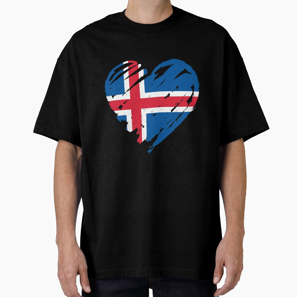 I Love Iceland - Ég elska Ísland by feether-store