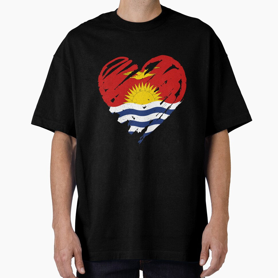 I Love Kiribati by feether-store