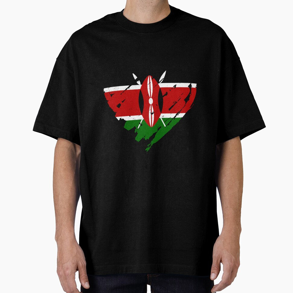 I Love Kenya - naipenda Kenya by feether-store