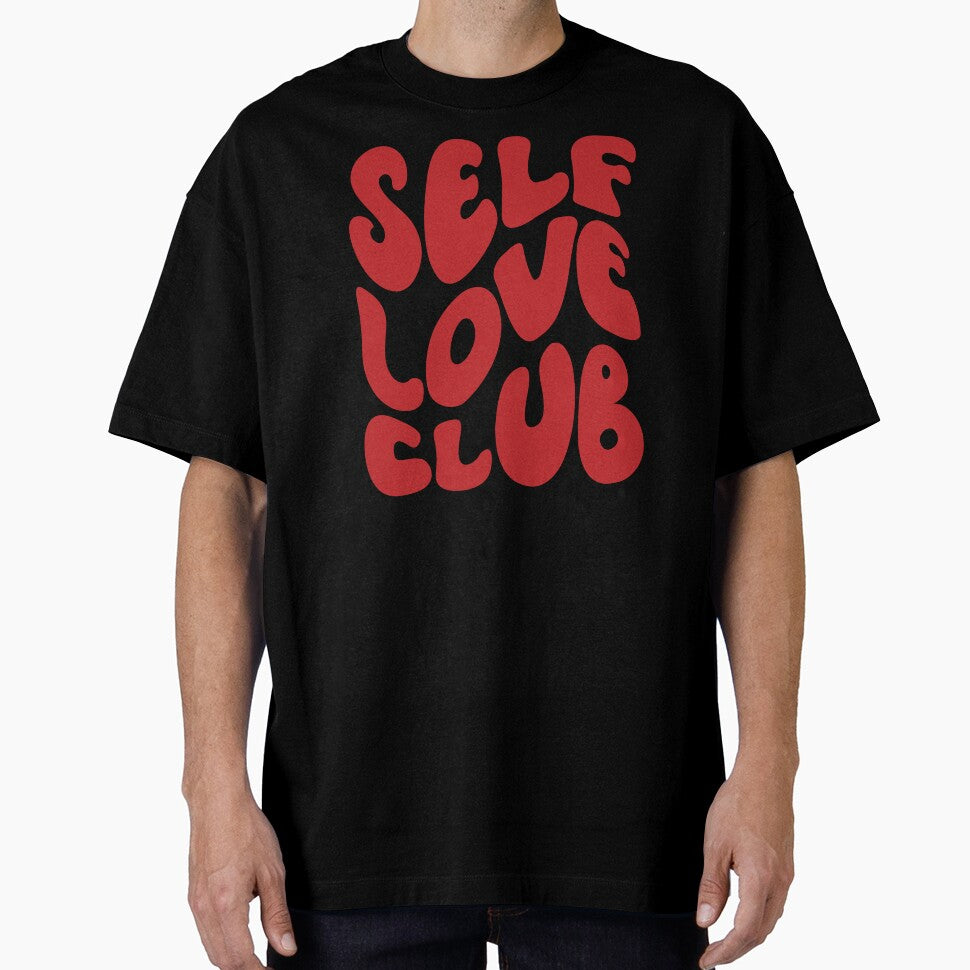 Self Love Club by S Cube Design T-Shirts, Hoodie, Sweatshirt | BlankRebels.com (Image 1)