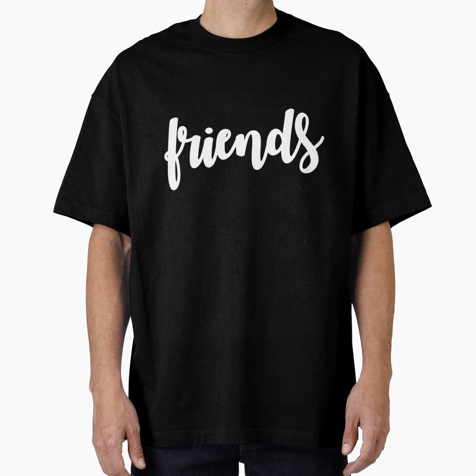Friends group shirt by bubblediva Hoodie, Sweatshirt | BlankRebels.com (Image 1)