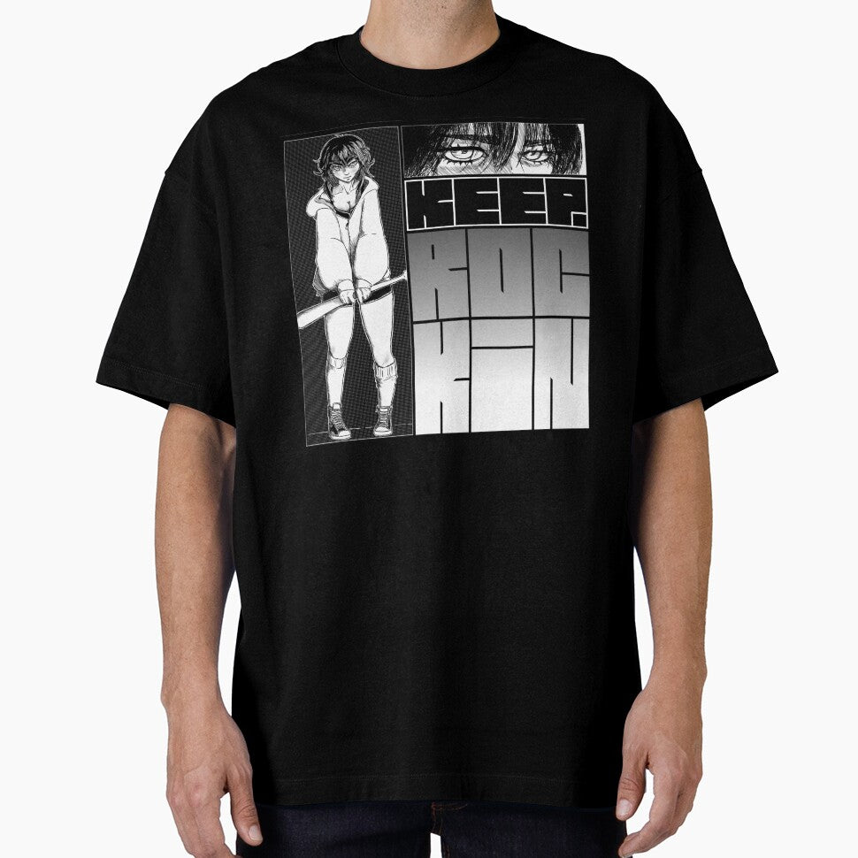 ROCKIN by KEEPCloth T-Shirts, Hoodie, Sweatshirt | BlankRebels.com (Image 1)